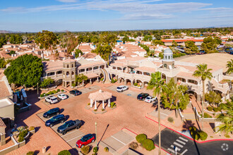 8220 N Hayden Rd, Scottsdale, AZ - vista aérea  vista de mapa - Image1