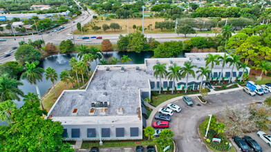 800 NW 17th Ave, Delray Beach, FL - vista aérea  vista de mapa - Image1