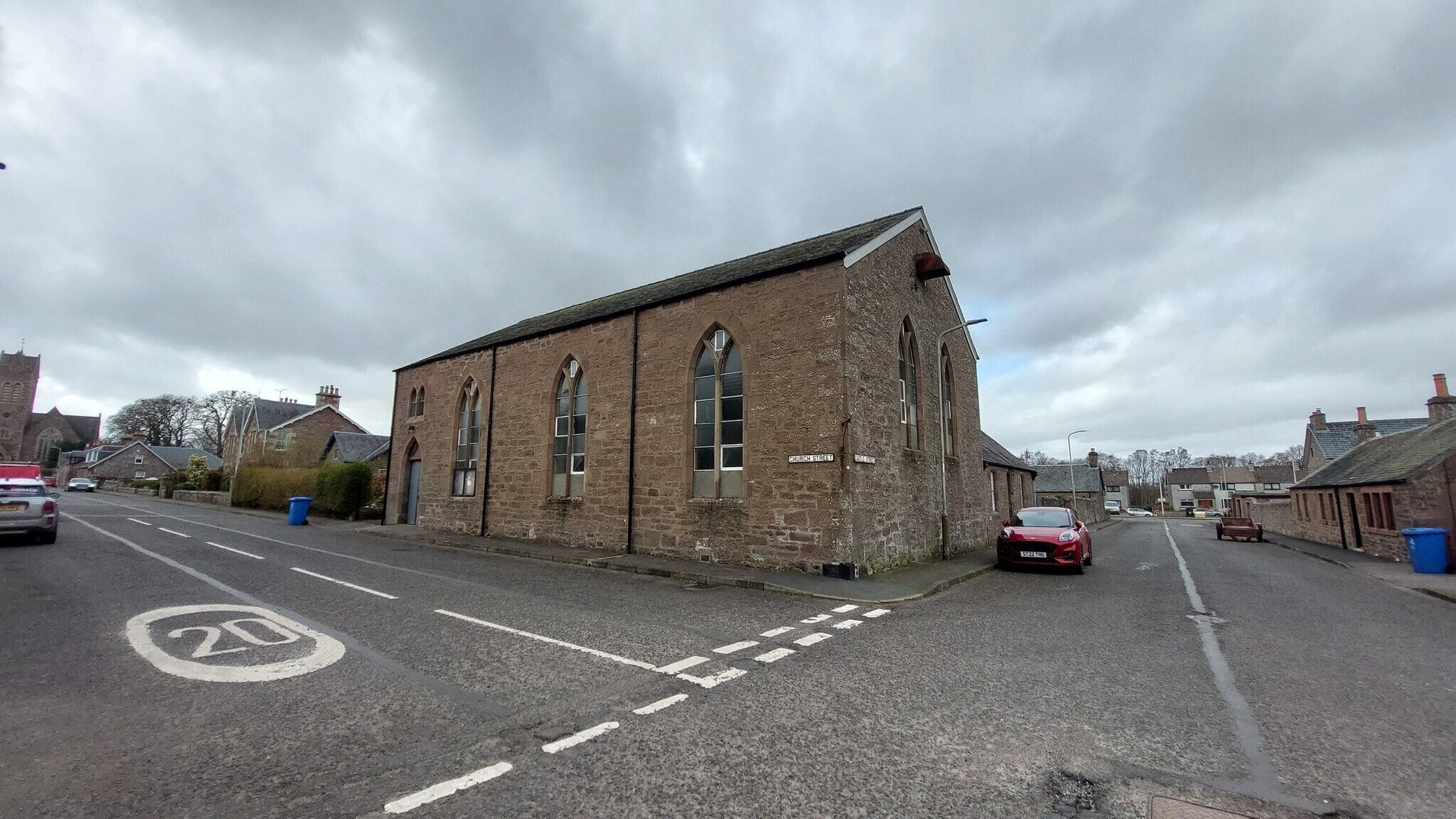 22 Church St, Blairgowrie en venta Foto del edificio- Imagen 1 de 9