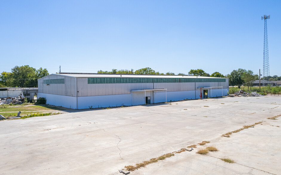 560 W 2nd St, Booneville, AR en venta - Foto del edificio - Imagen 1 de 43