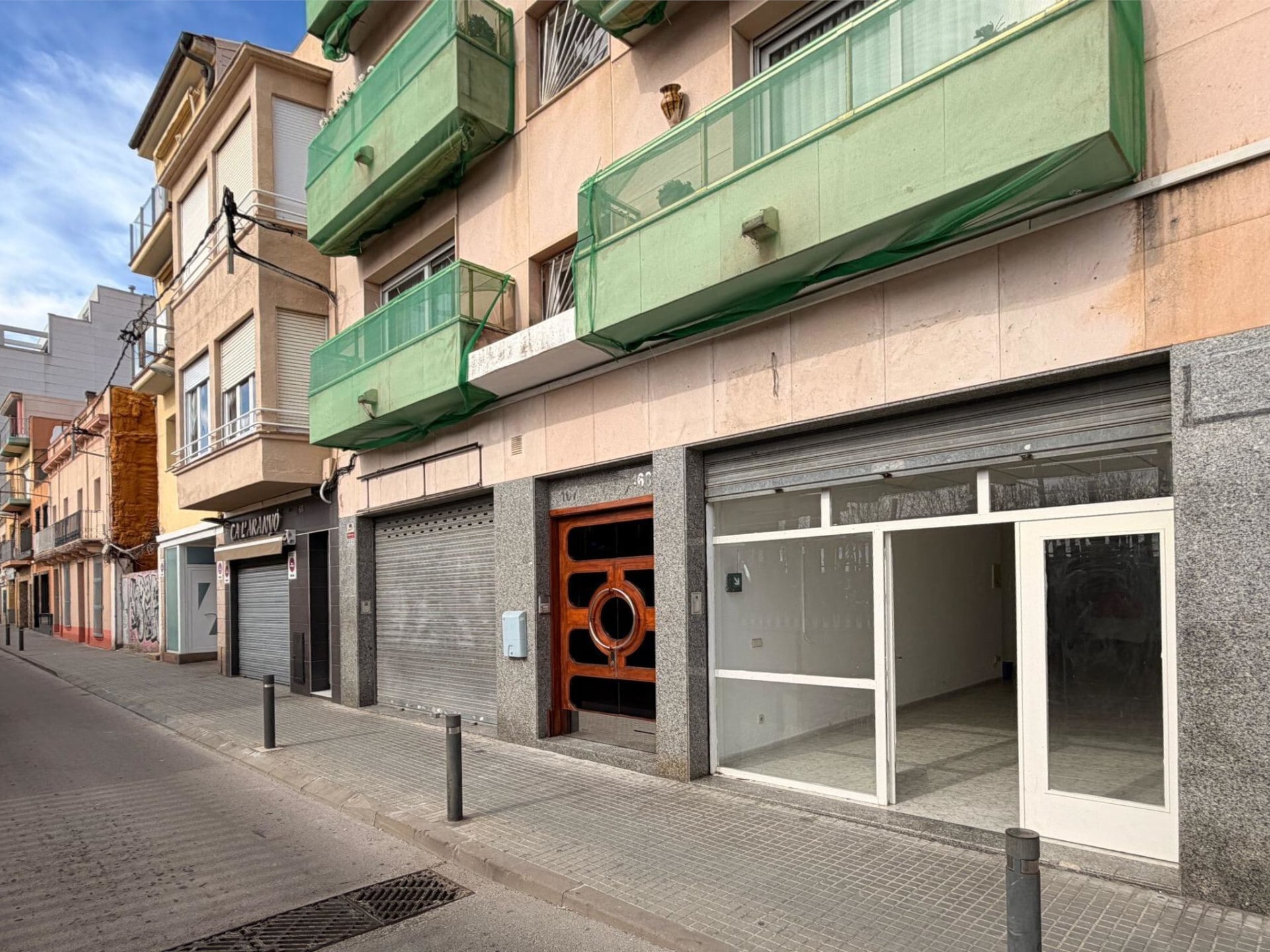 Oficina/Local en Calella, Barcelona en alquiler Foto principal- Imagen 1 de 4