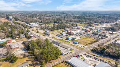 1000 Gilway St, Holly Hill, SC - VISTA AÉREA  vista de mapa