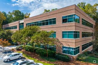 Más detalles para 4555 Mansell Rd, Alpharetta, GA - Coworking en alquiler