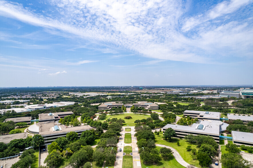 5340 Legacy Dr, Plano, TX en alquiler - Vista aérea - Imagen 3 de 10