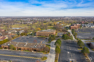 1130 W Lake Cook Rd, Buffalo Grove, IL - VISTA AÉREA  vista de mapa