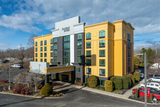 Fairfield Inn & Suites Asheville Outlets - Inmueble