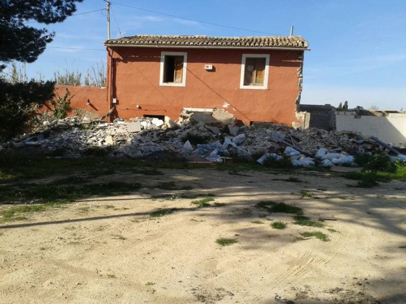 Nave en Mutxamel en venta Foto del edificio- Imagen 1 de 3