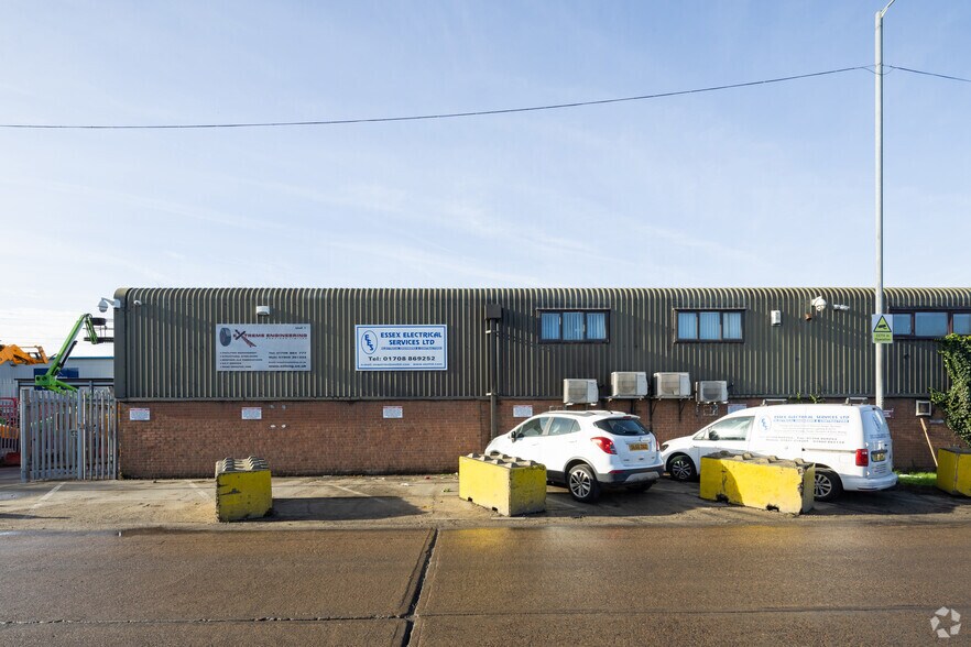 Purfleet Industrial Park, South Ockendon en alquiler - Foto del edificio - Imagen 2 de 2