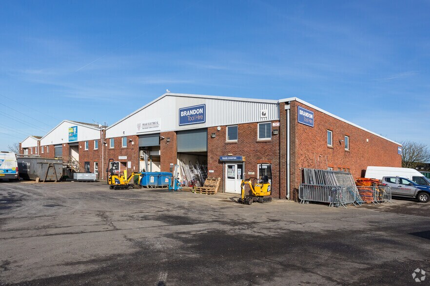 40-48 Hammonds Dr, Eastbourne en alquiler - Foto principal - Imagen 1 de 2