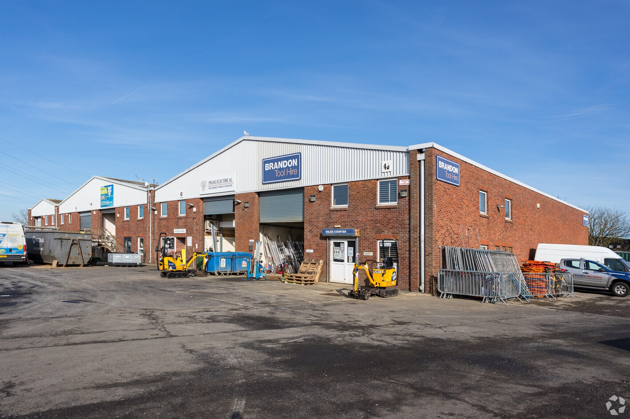 40-48 Hammonds Dr, Eastbourne en alquiler Foto principal- Imagen 1 de 3