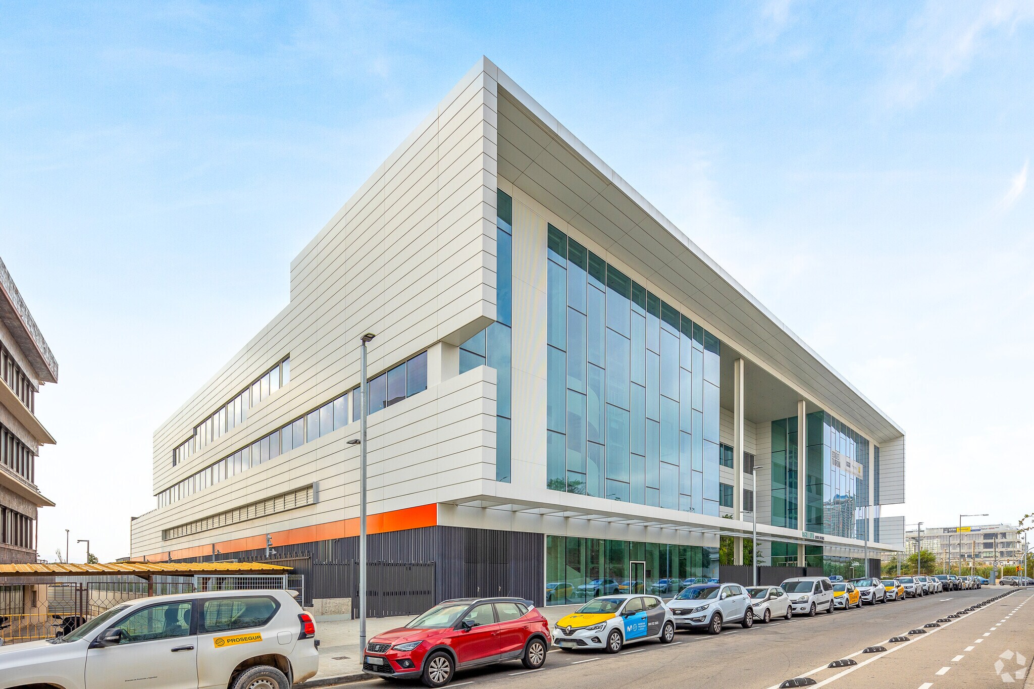 Avinguda de la Granvia de l'Hospitalet, 191, L'Hospitalet de Llobregat, Barcelona en venta Foto del edificio- Imagen 1 de 1