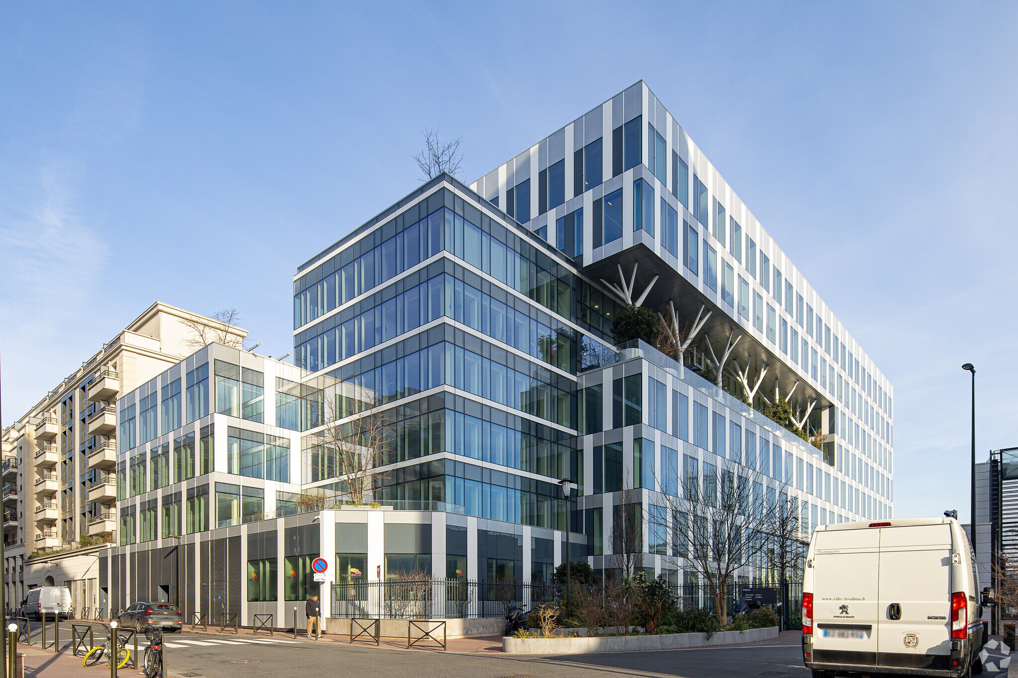 7 Rue Pablo Néruda, Levallois-Perret en alquiler Foto principal- Imagen 1 de 12