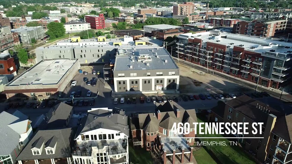 460 Tennessee St, Memphis, TN en alquiler - Vídeo de anuncio comercial - Imagen 2 de 9