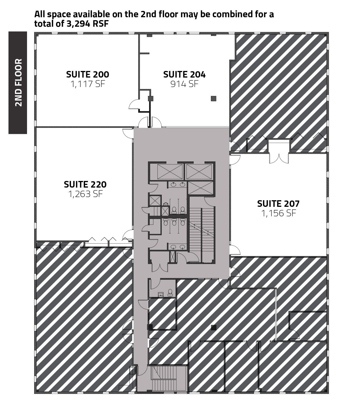 10701 Melody Dr, Northglenn, CO en alquiler Plano de la planta- Imagen 1 de 1