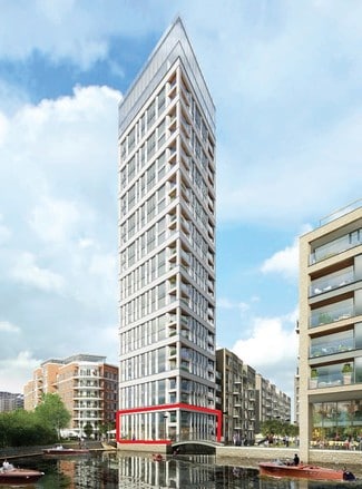 Más detalles de Harbour Ave, London - Local en alquiler