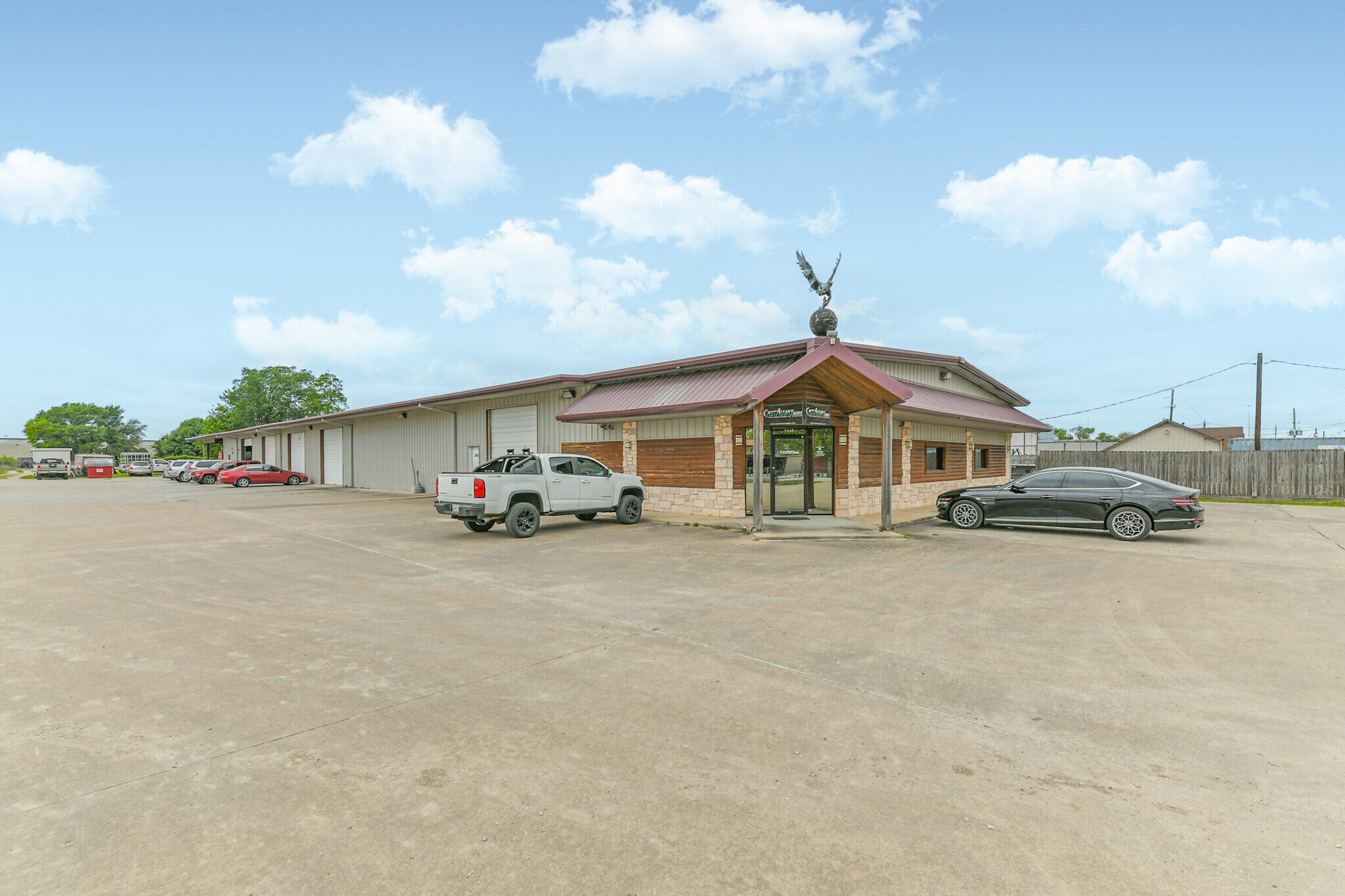 7449 Wright Rd, Houston, TX en venta Foto principal- Imagen 1 de 50