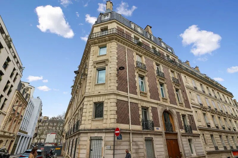 11 bis Rue Balzac, Paris en alquiler - Foto del edificio - Imagen 2 de 14