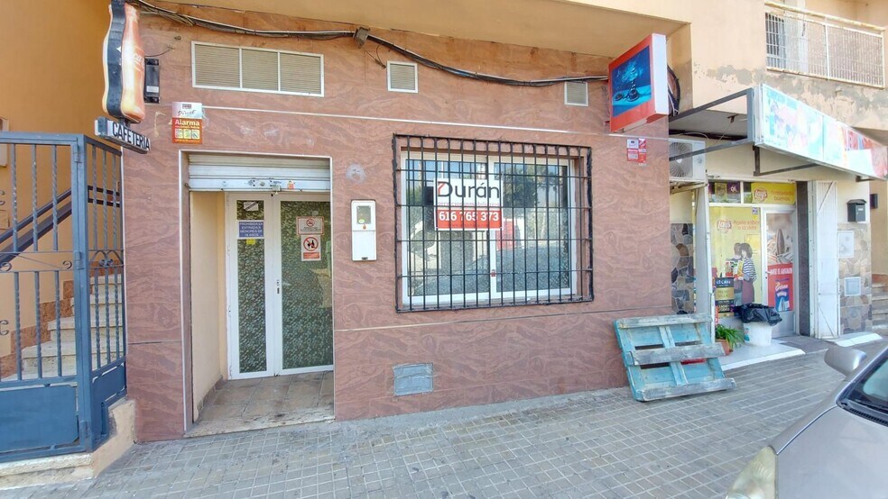 Local en El Ejido, Almería en venta - Foto del edificio - Imagen 1 de 14