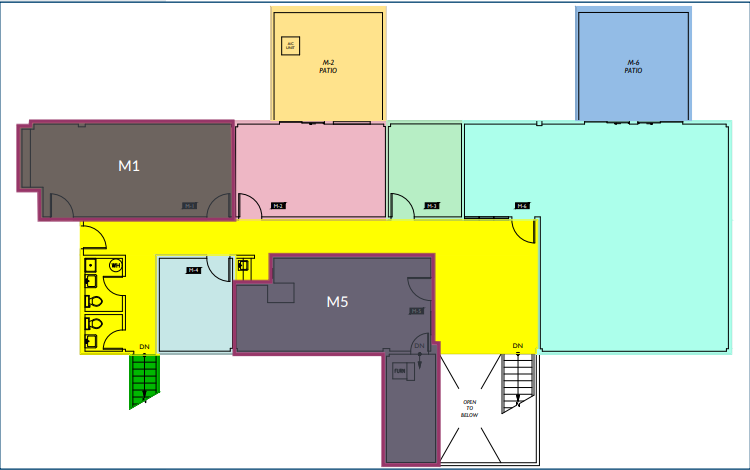 22003 66th Ave W, Mountlake Terrace, WA en alquiler Plano de la planta- Imagen 1 de 1