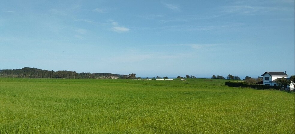 San Cristóbal, Parcela 190, Valdés, Asturias en venta - Vista aérea - Imagen 2 de 2
