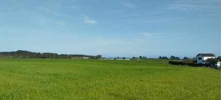 San Cristóbal, Parcela 190, Valdés, AST - AÉREA  vista de mapa