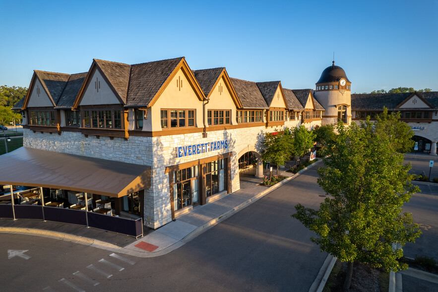 840 S Waukegan Rd, Lake Forest, IL en alquiler - Foto del edificio - Imagen 2 de 13