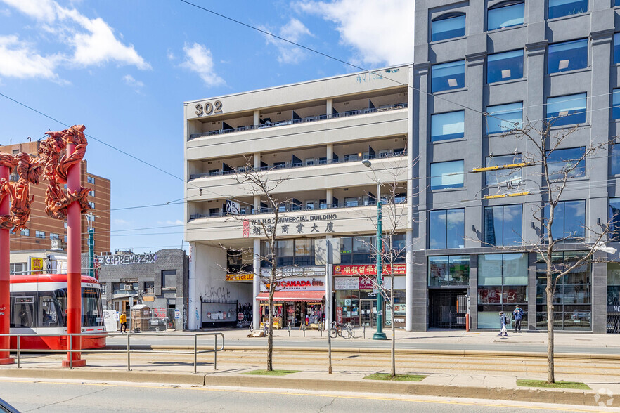 302 Spadina Ave, Toronto, ON en venta - Foto del edificio - Imagen 2 de 3