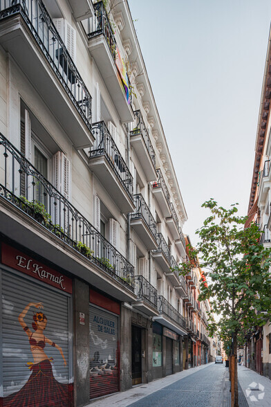 Locales en Madrid, MAD en alquiler - Foto del edificio - Imagen 1 de 3