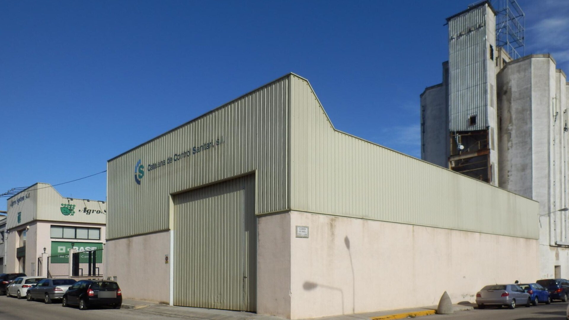 Nave en Vilafranca del Penedès, Barcelona en venta Foto principal- Imagen 1 de 1