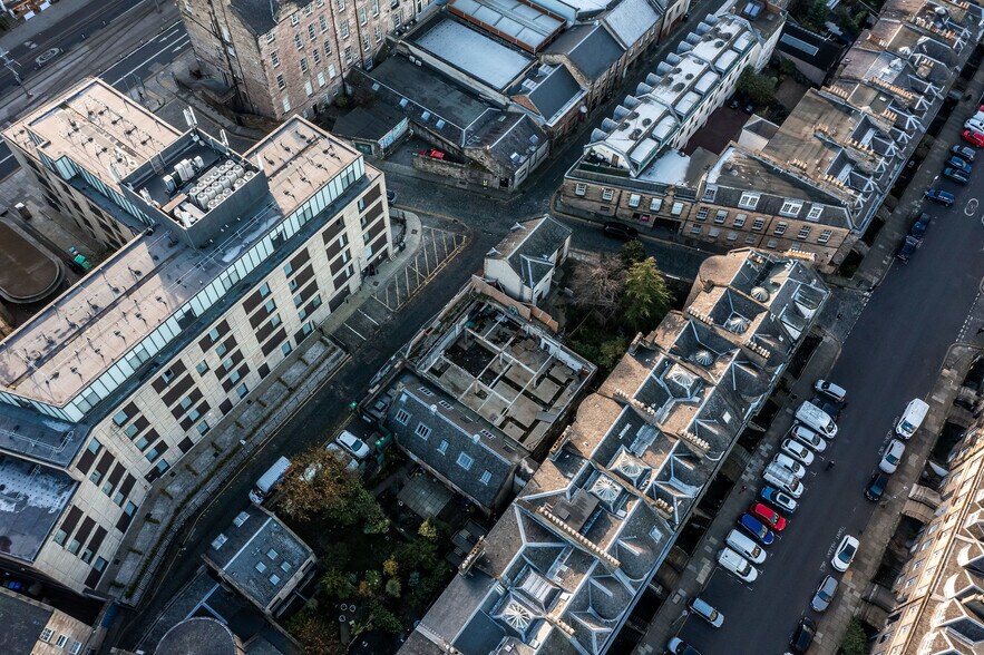 11-13 York Ln, Edinburgh en venta - Foto del edificio - Imagen 1 de 17