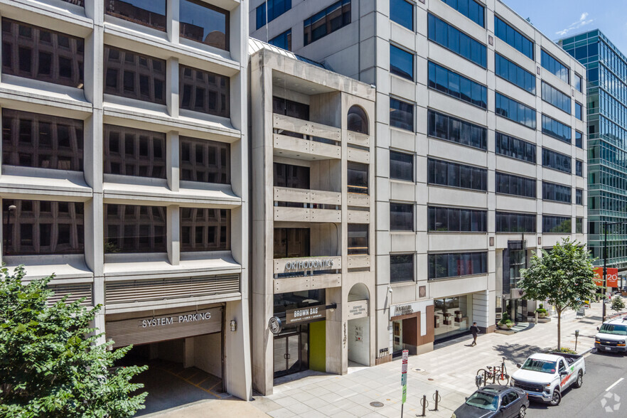 1147 20th St NW, Washington, DC en venta - Foto del edificio - Imagen 3 de 26