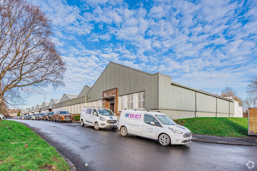 Camelon St, Glasgow en venta - Foto del edificio - Imagen 2 de 6