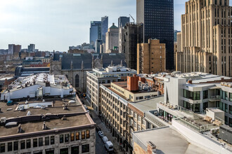 63 Rue De Brésoles, Montréal, QC - VISTA AÉREA  vista de mapa