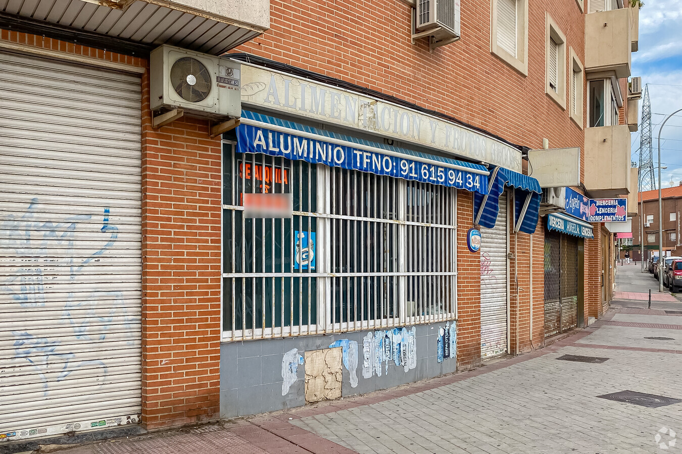 Calle Zamora, 33, Fuenlabrada, MAD 28941 - Unidad Puerta 01 -  - Foto del interior - Image 1 of 2