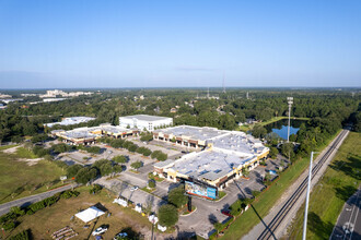 14965 Old St. Augustine Rd, Jacksonville, FL - VISTA AÉREA  vista de mapa - Image1