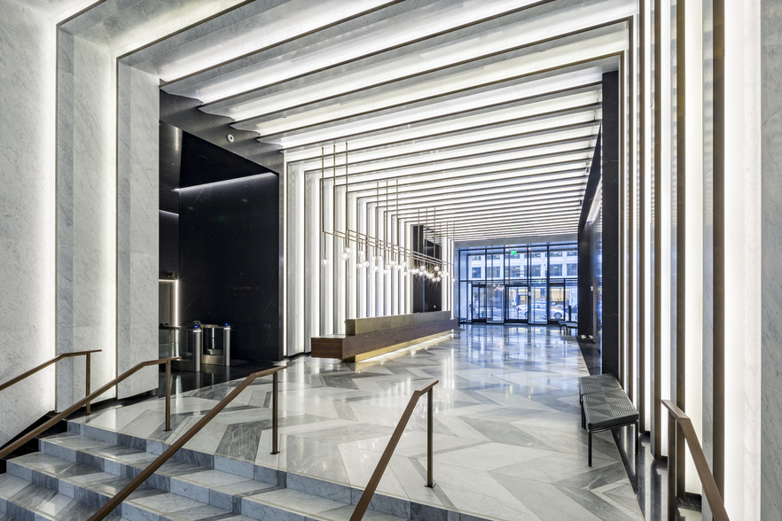 1100 15th St NW, Washington, DC en alquiler - Lobby - Imagen 2 de 46