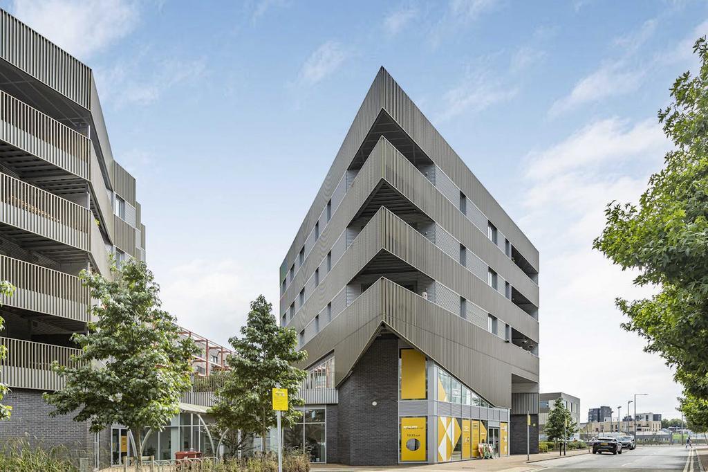 8 Parkes St, London en alquiler Foto del edificio- Imagen 1 de 27