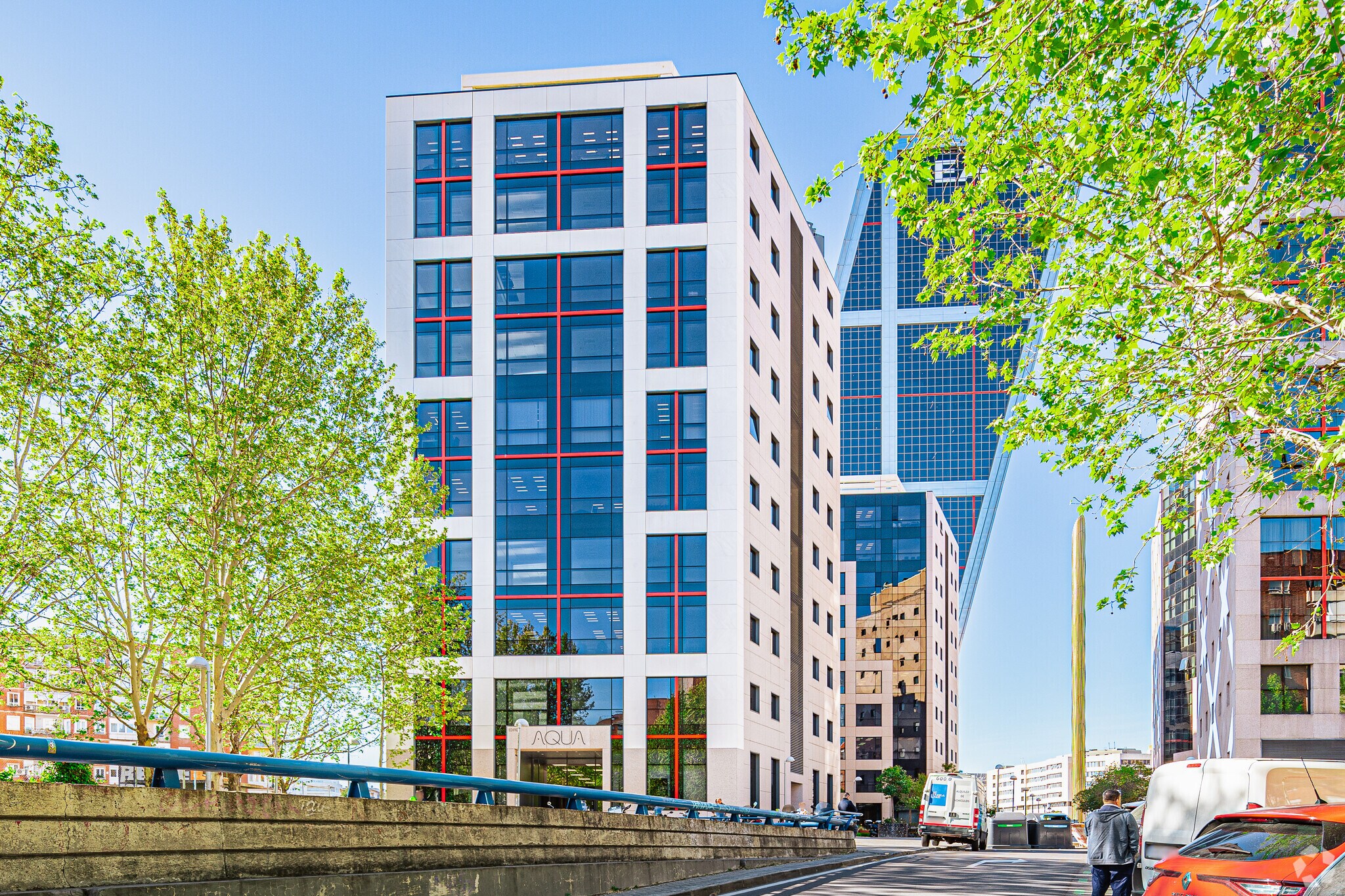 Calle Agustín de Foxá, 4, Madrid, Madrid en venta Foto del edificio- Imagen 1 de 1