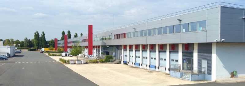 8-10 Avenue D'Oceanie, Les Ulis en alquiler - Foto del edificio - Imagen 1 de 9