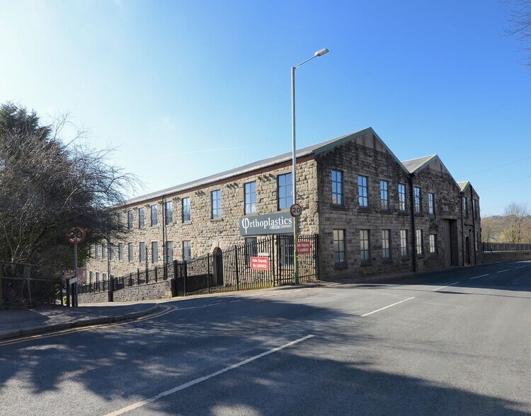 Todmorden Rd, Bacup en venta - Foto del edificio - Imagen 3 de 10