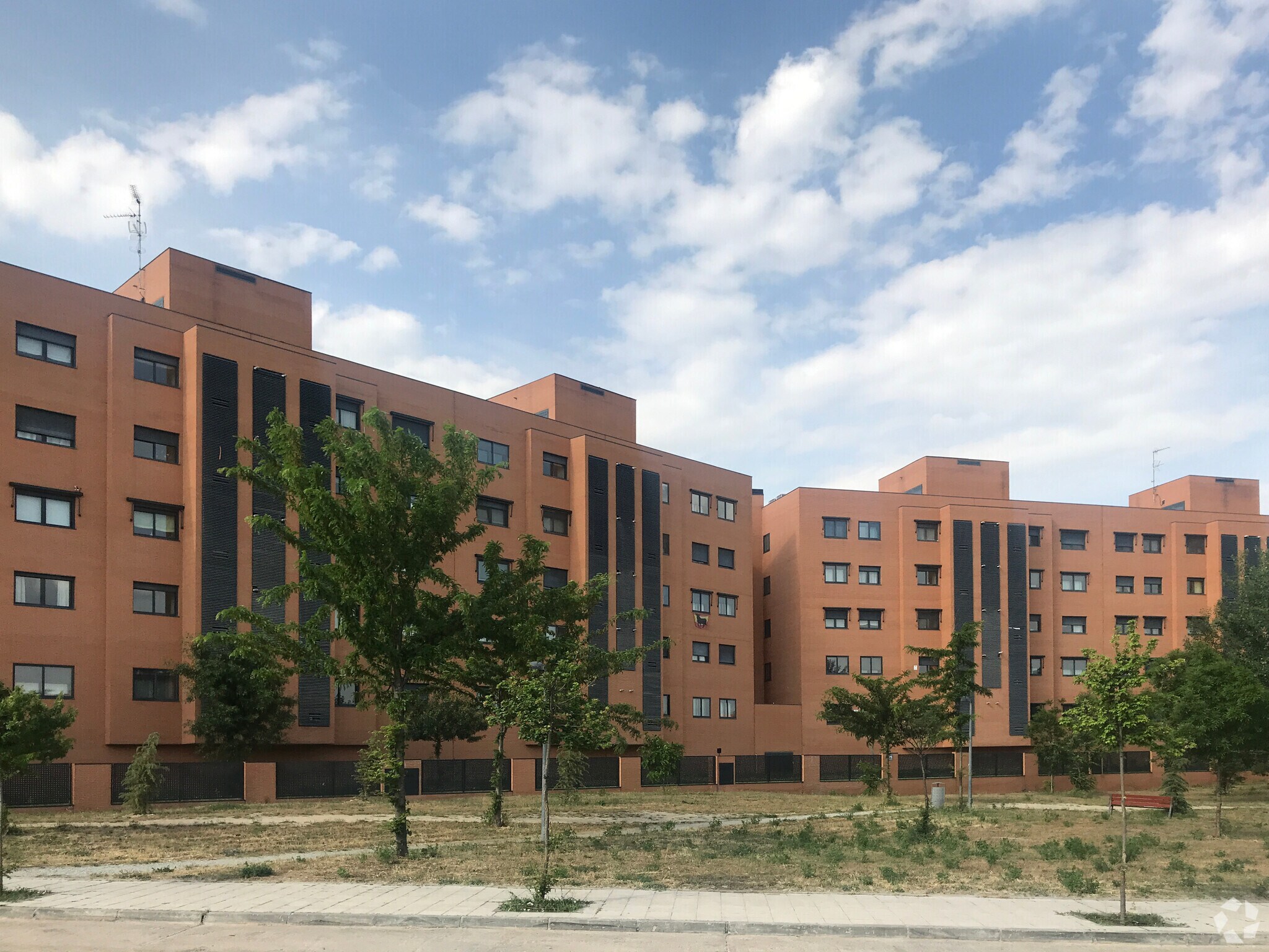 Edificio residencial en San Sebastián de los Reyes, Madrid en venta Foto del edificio- Imagen 1 de 2