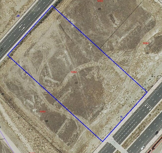 Más detalles de Terreno en venta