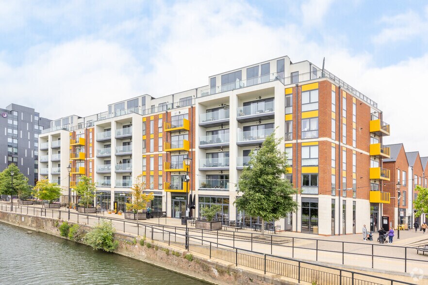 Riverside North, Bedford en venta - Foto principal - Imagen 1 de 4