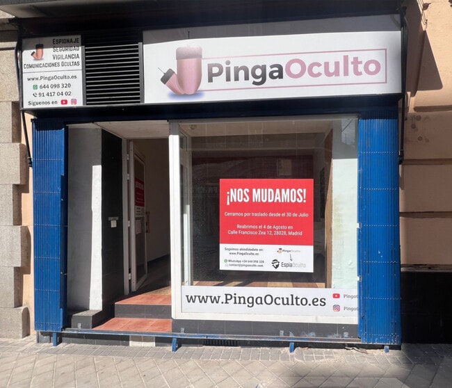 Más detalles de Local en alquiler