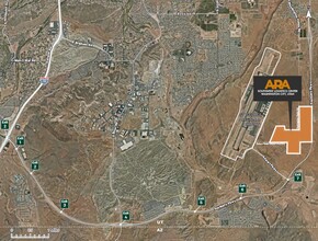 Southern Pky, Saint George, UT en alquiler Mapa- Imagen 2 de 3