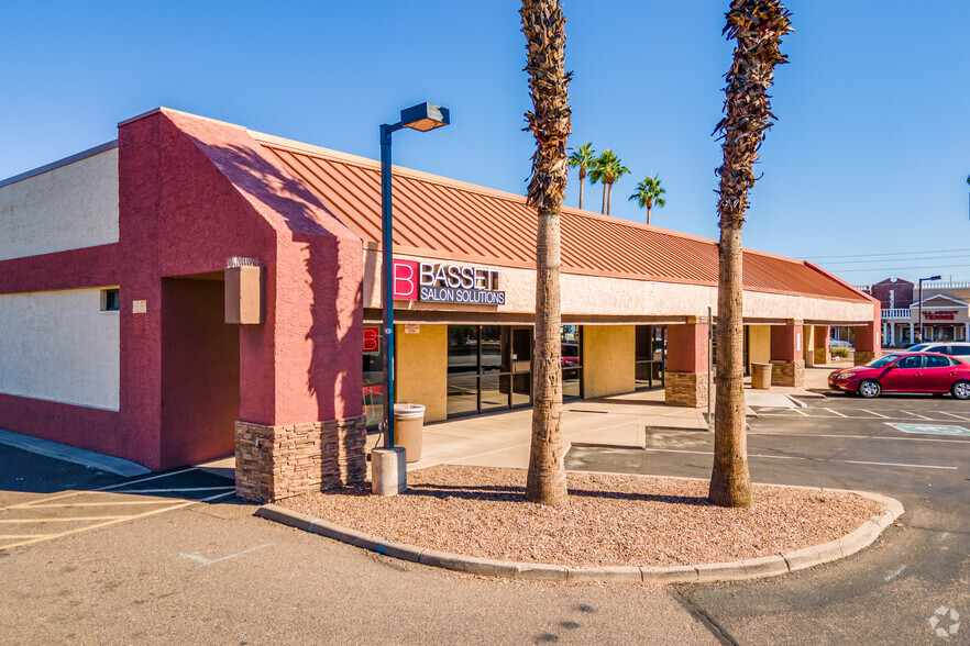 10300 N Scottsdale Rd, Scottsdale, AZ en alquiler - Foto del edificio - Imagen 2 de 7