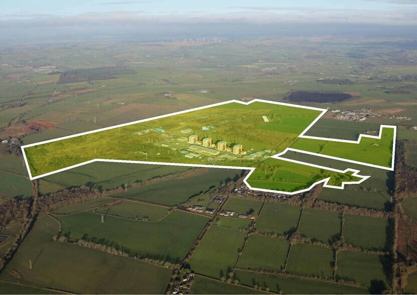 Chapelcross, Annan en venta - Foto del edificio - Imagen 1 de 2