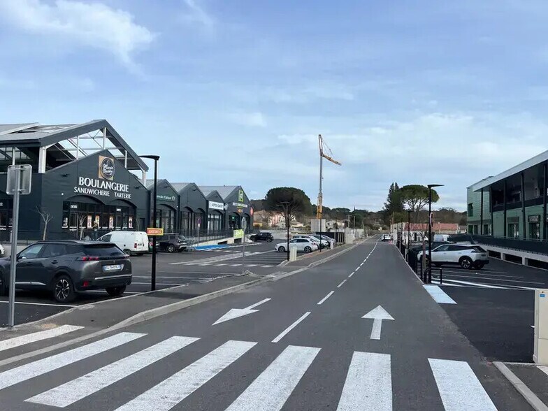 4006 Route Nationale 7, Vidauban en venta - Foto del edificio - Imagen 2 de 6