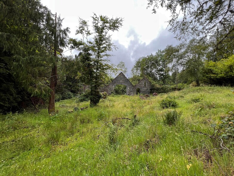 Invertrossachs Country Hous Rd, Callander en venta - Foto del edificio - Imagen 2 de 5
