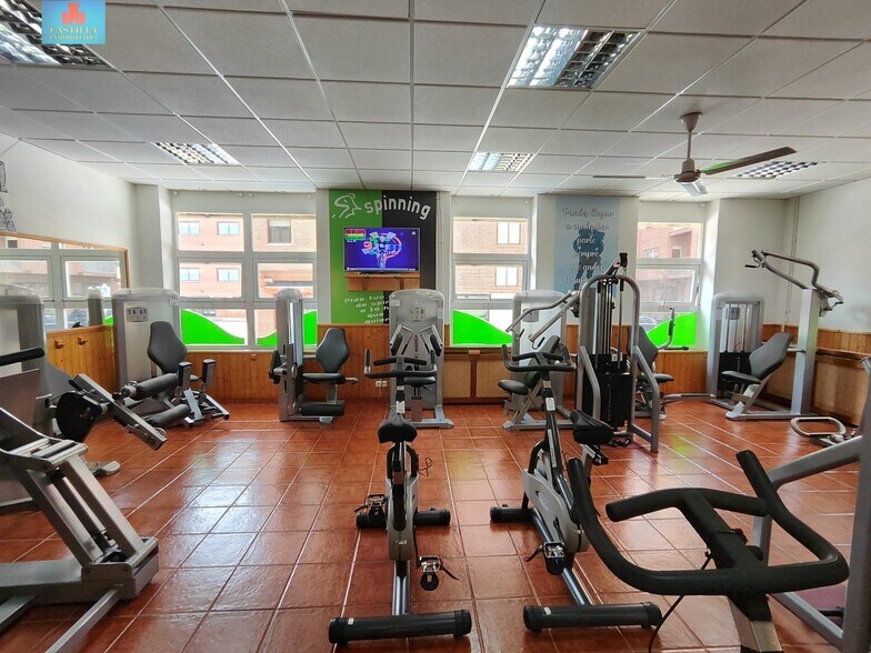 Edificio residencial en Ávila, Ávila en venta - Foto del interior - Imagen 2 de 9
